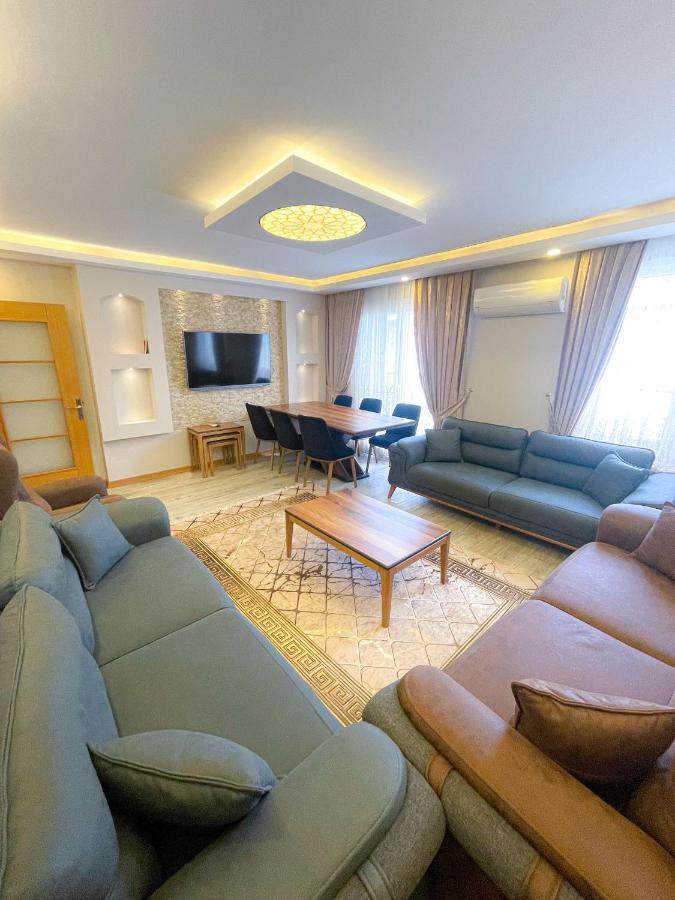 Апартаменты Super Value Стамбул Экстерьер фото