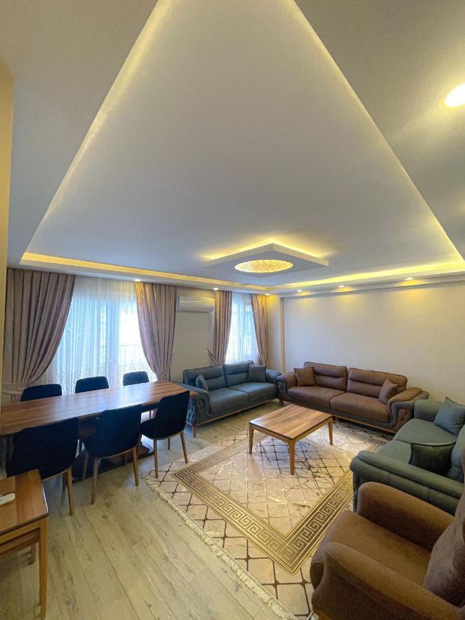 Апартаменты Super Value Стамбул Экстерьер фото